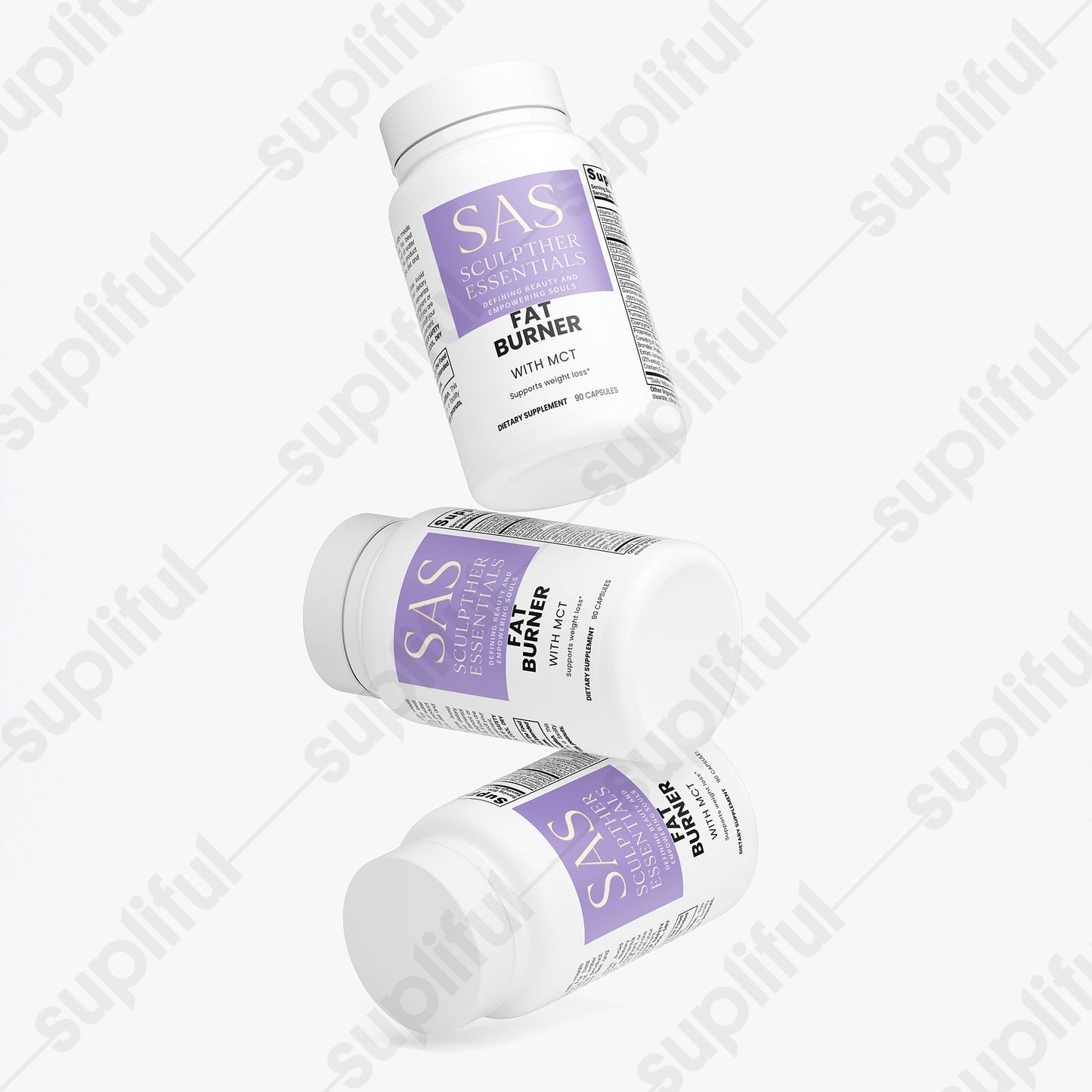 Fat Burner with MCT
