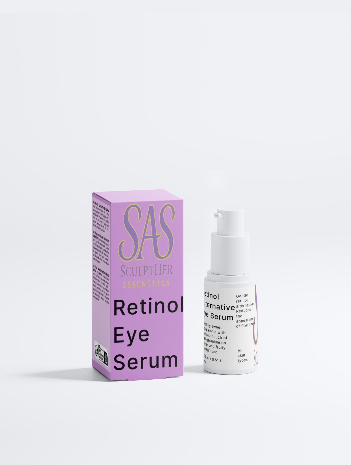 Retinol Alternative Eye Serum
