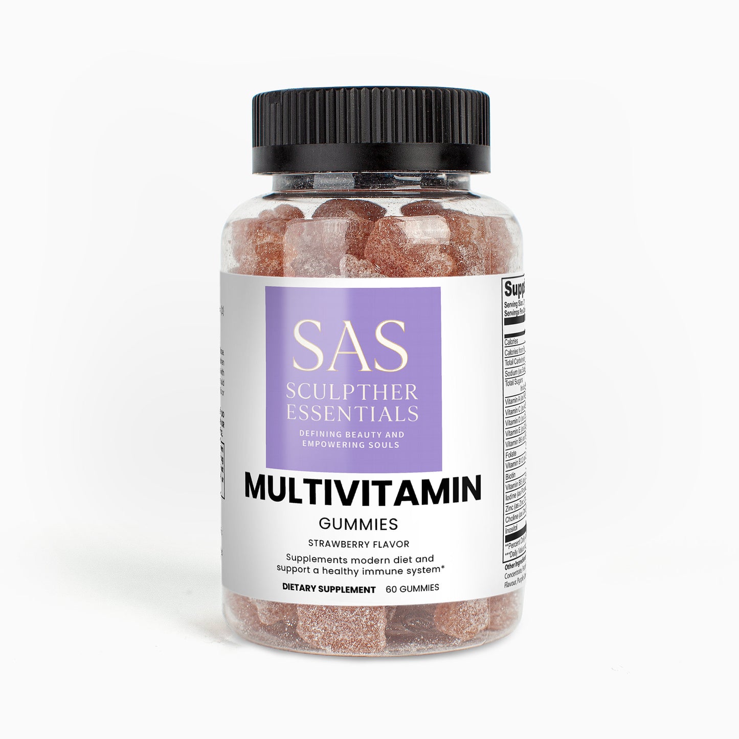 Multivitamin Bear Gummies (Adult)
