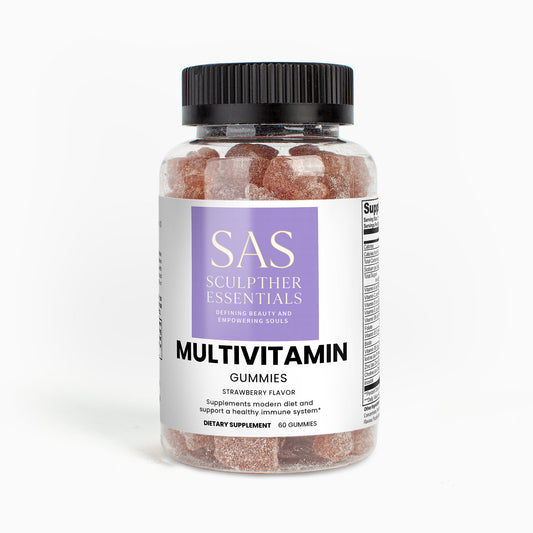 Multivitamin Bear Gummies (Adult)