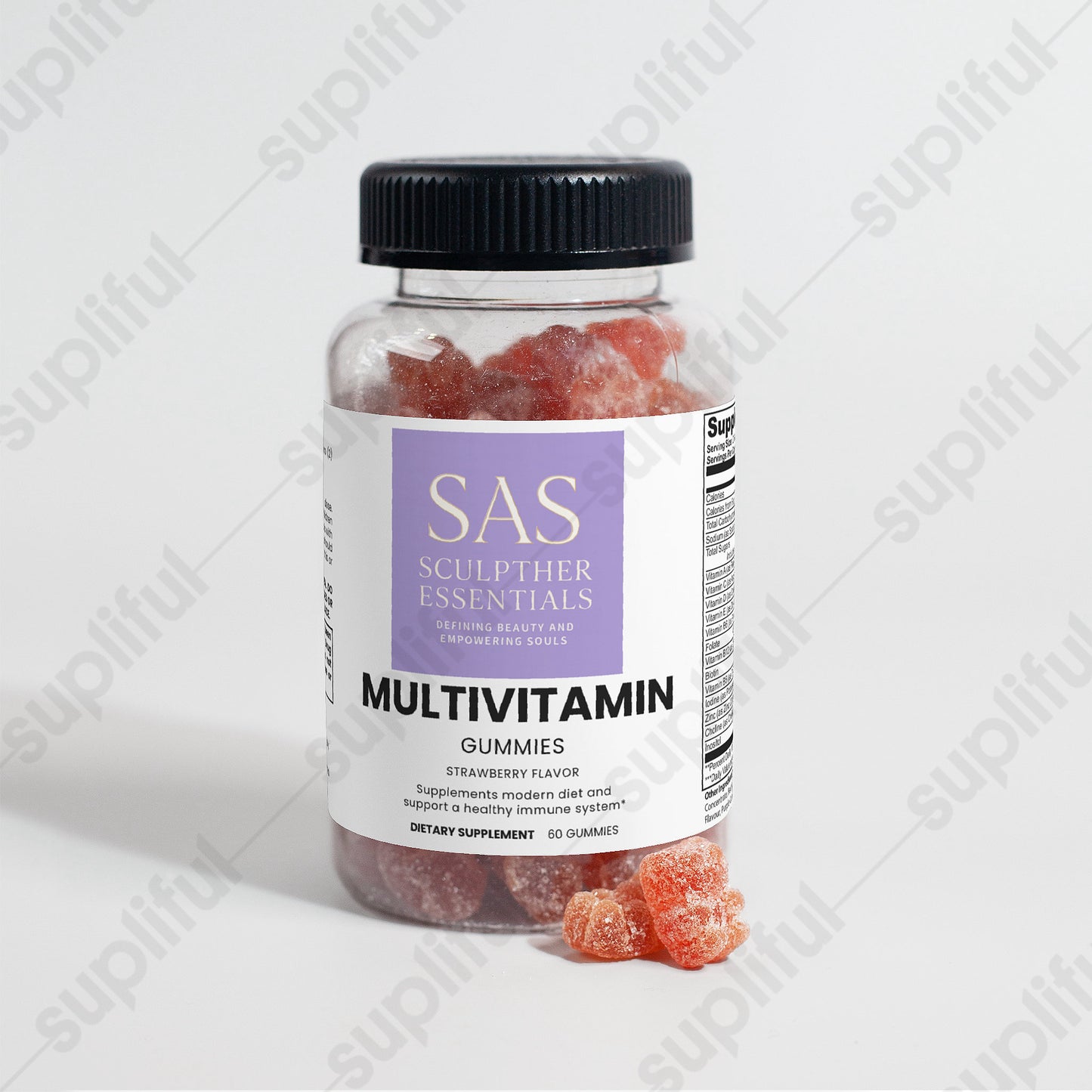 Multivitamin Bear Gummies (Adult)