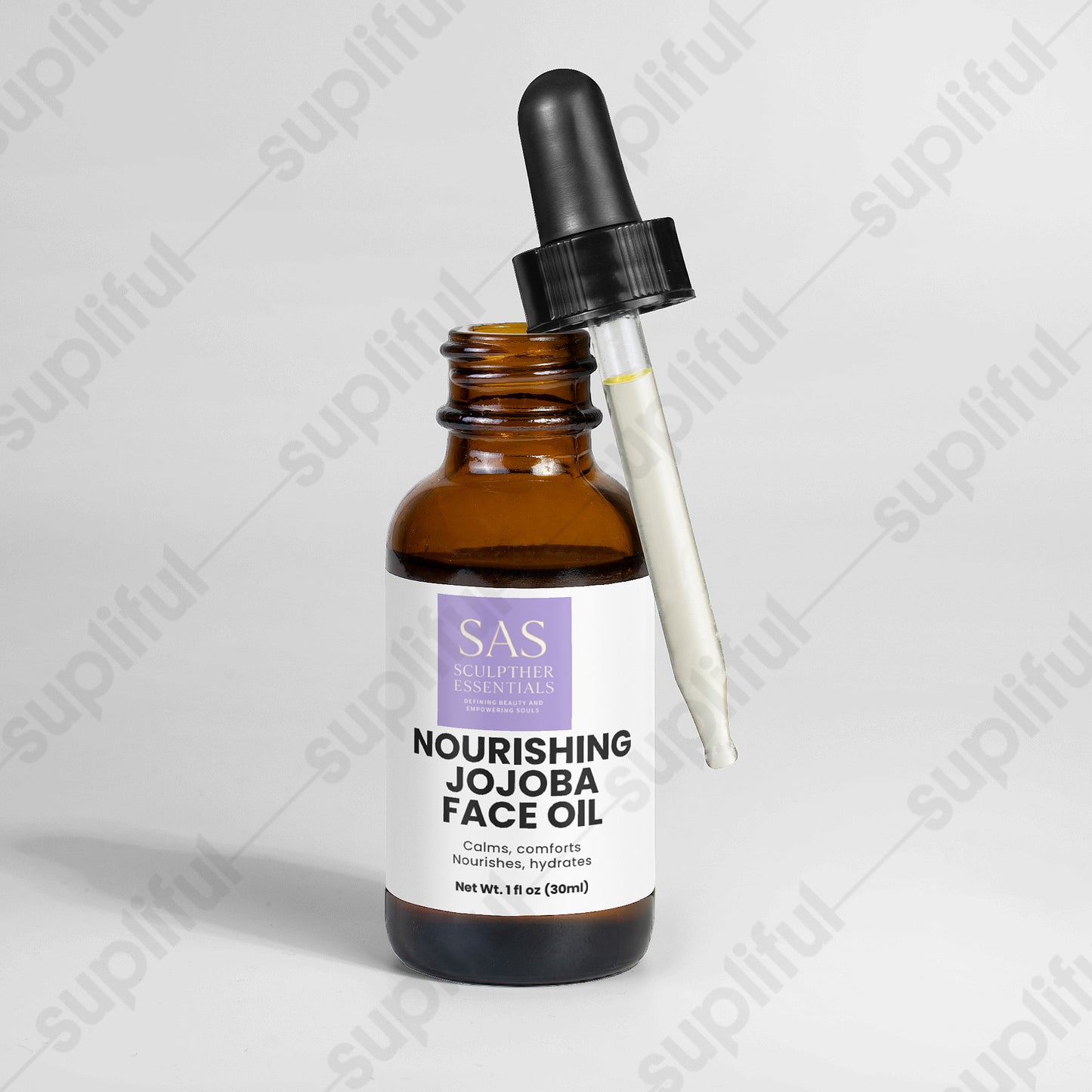 Nourishing Jojoba Face Oil