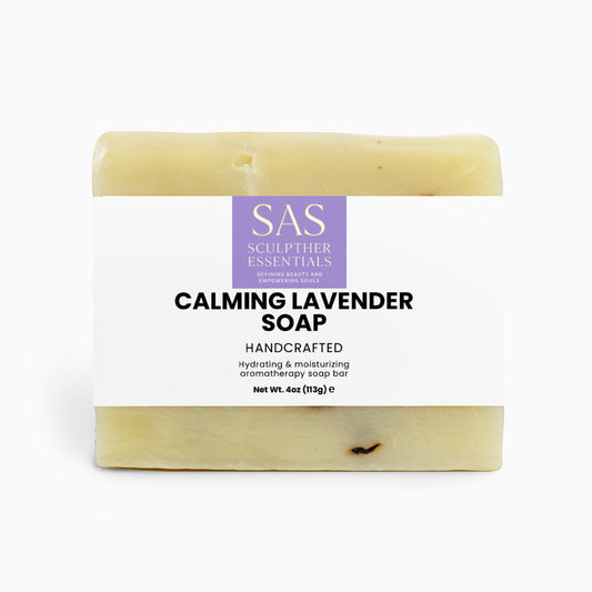 Calming Lavender Soap