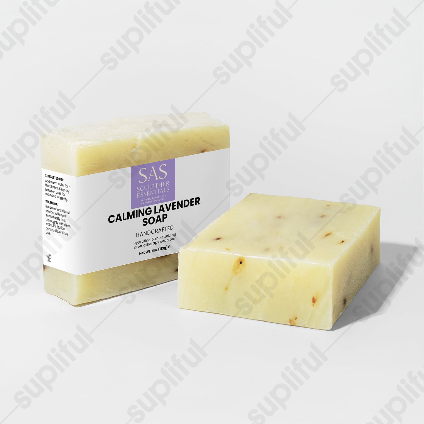 Calming Lavender Soap