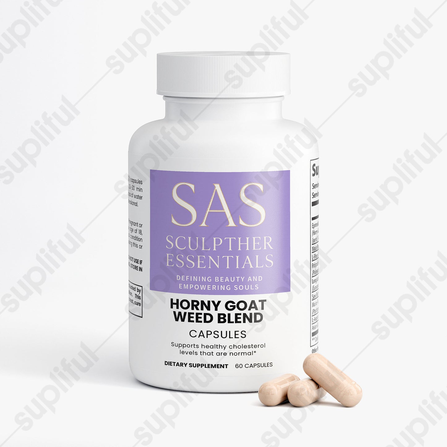 Horny Goat Weed Blend