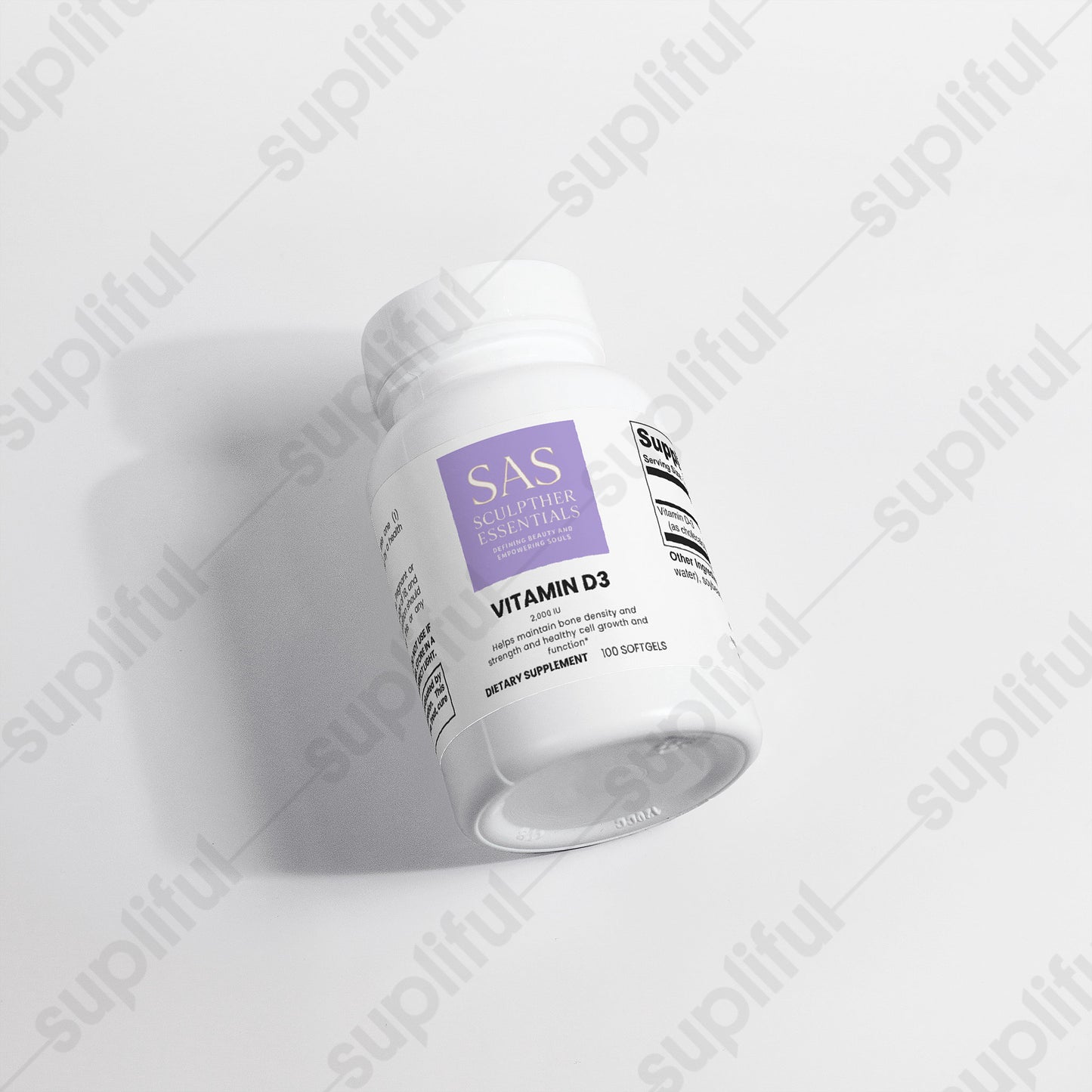 Vitamin D3 2,000 IU