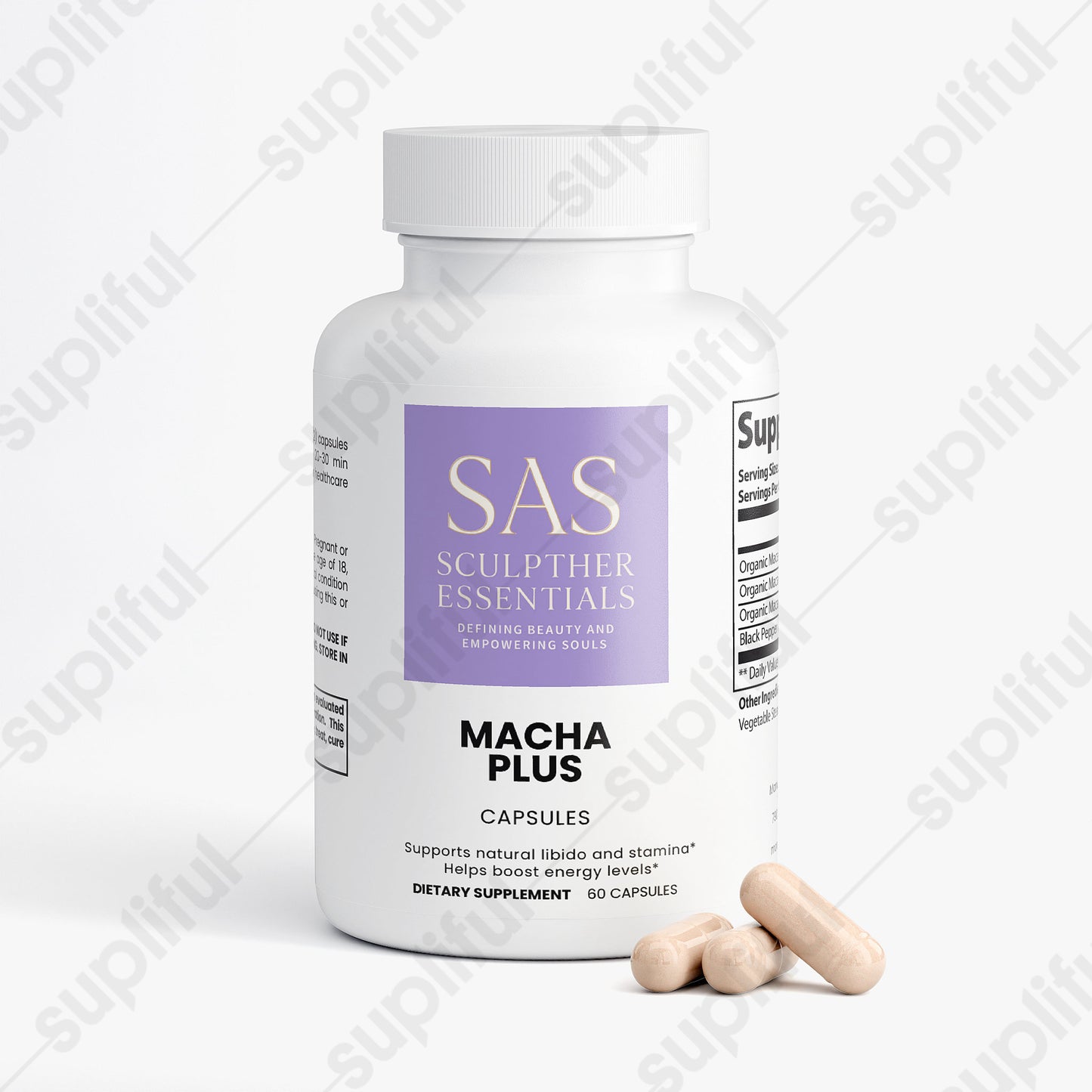 Maca Plus