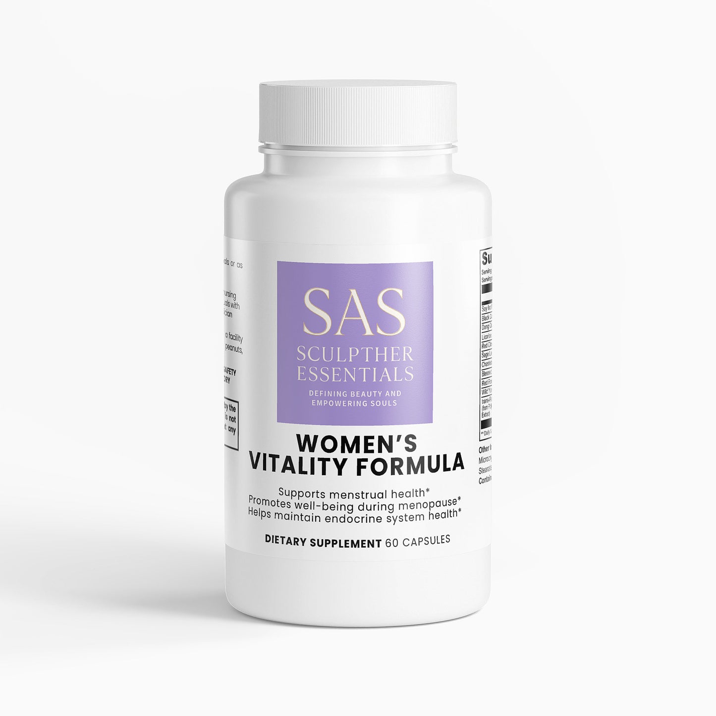 Women's Vitality Formula