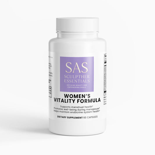 Women's Vitality Formula