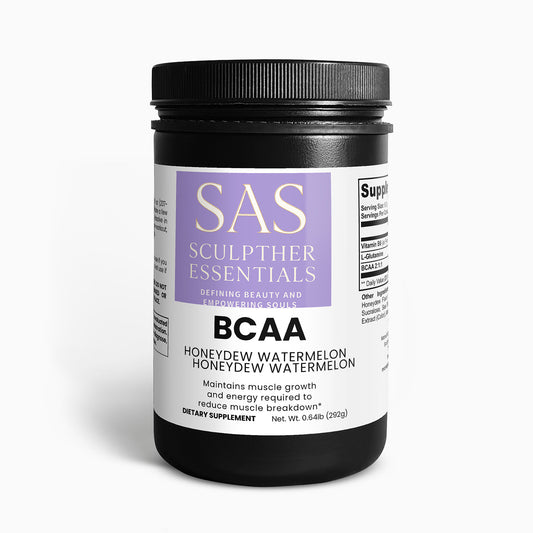 BCAA Post Workout Powder (Honeydew/Watermelon)