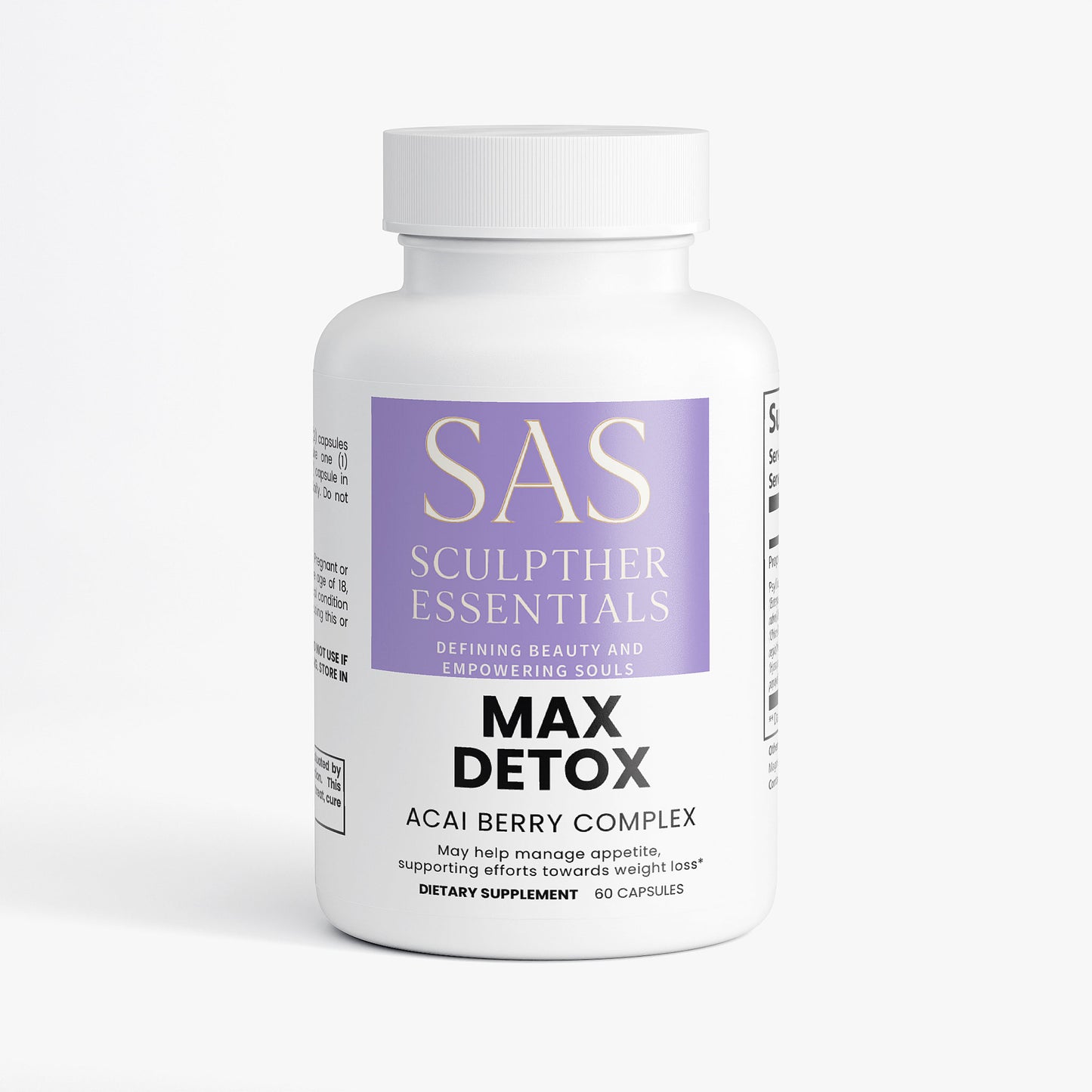 Max Detox (Acai detox)
