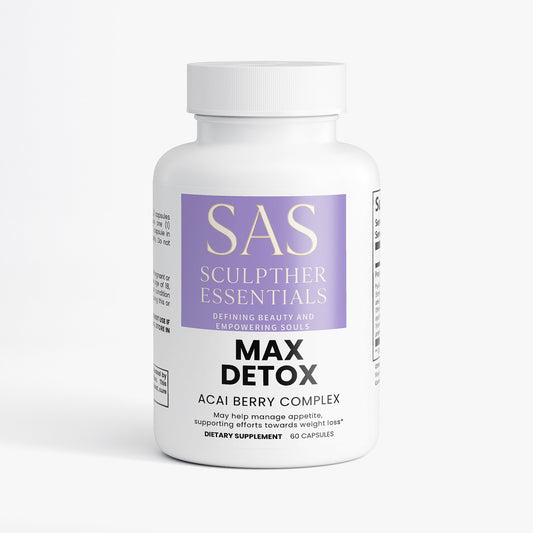 Max Detox (Acai detox)