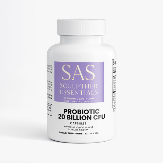 Probiotic 20 Billion