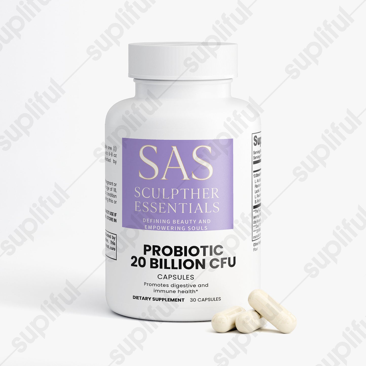 Probiotic 20 Billion
