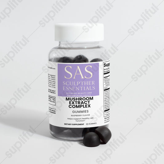 Mushroom Extract Complex
