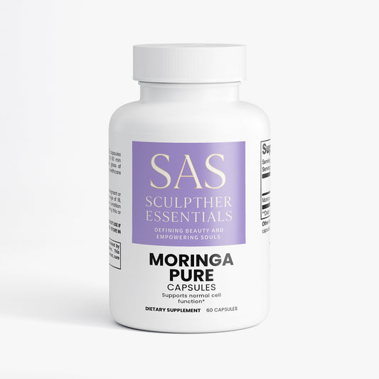 Moringa Pure
