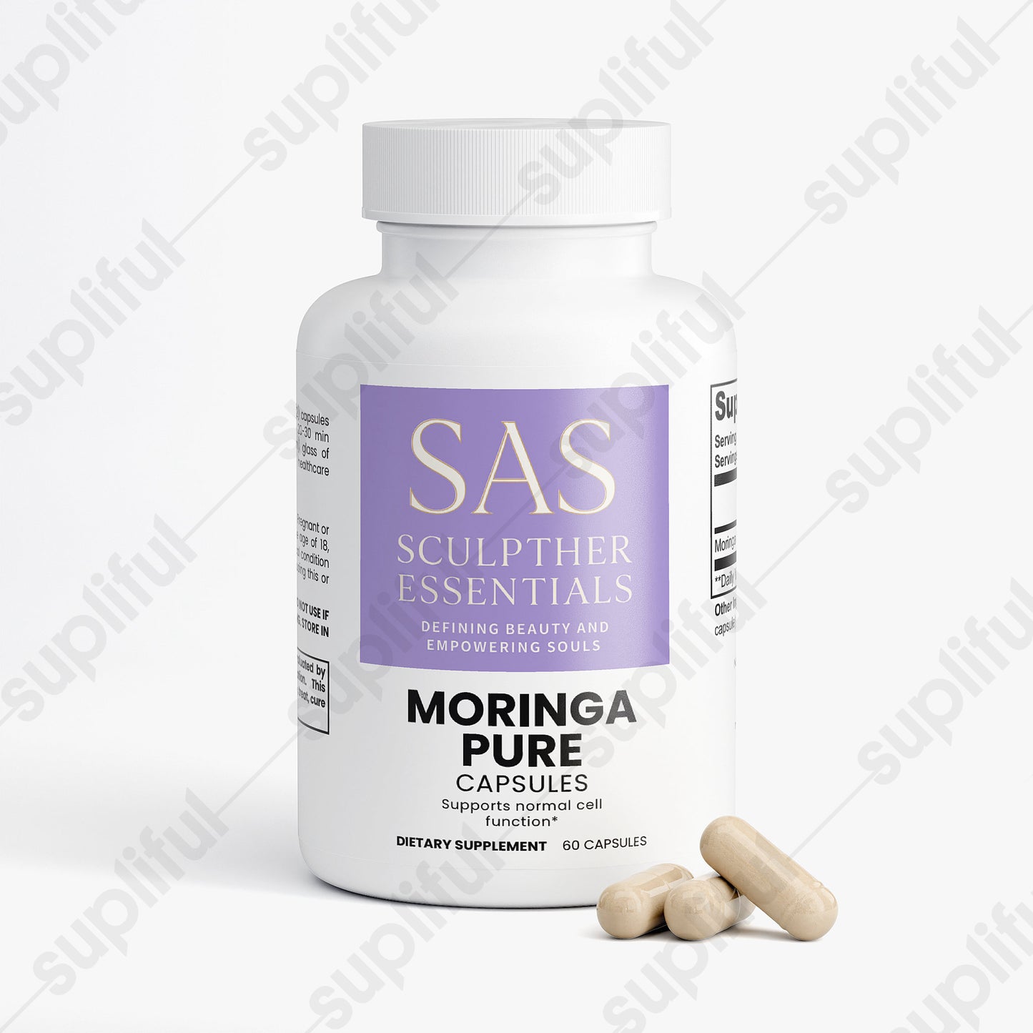 Moringa Pure