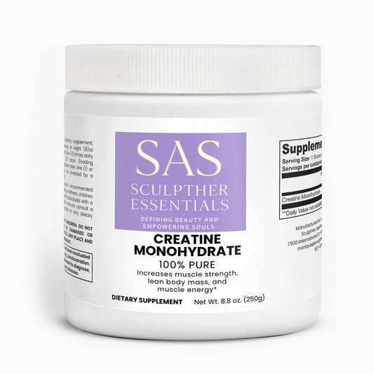 Creatine Monohydrate