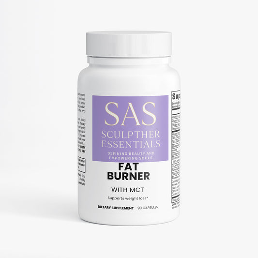 Fat Burner with MCT