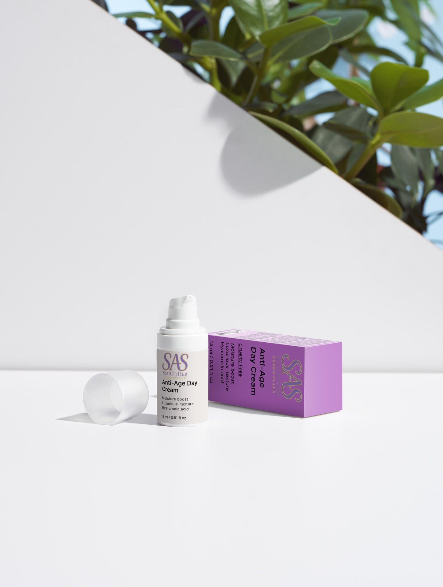 Anti-Age Day Cream