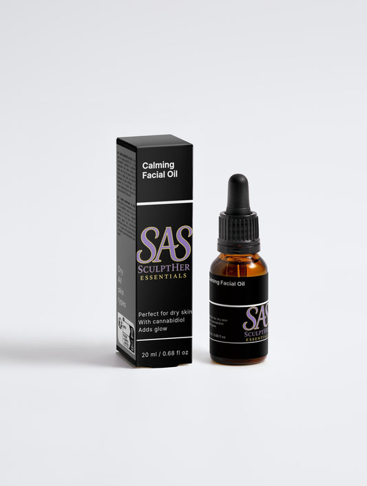 Calming Facial Oil