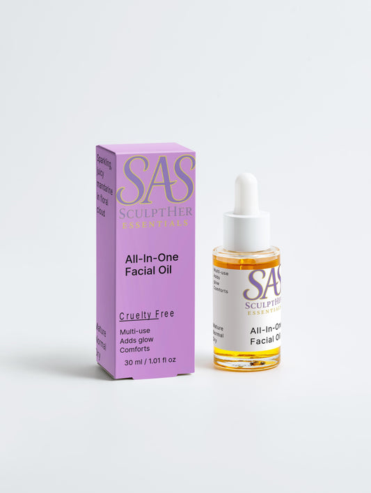 All-In-One Facial Oil